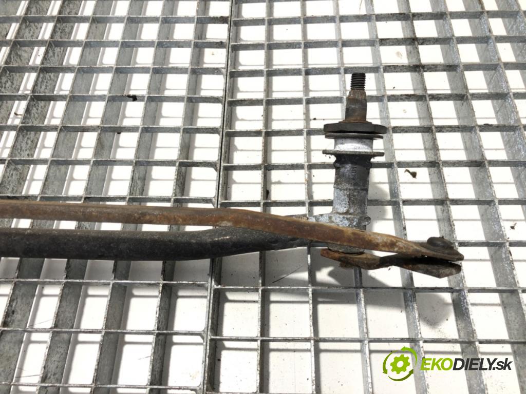 RENAULT MASTER II Autobus (JD) 1998 - 2022    2.5 dCi 120 84 kW [115 KM] olej napędowy 2001 - 20  Mechanizmus stieračov predný  (Motorčeky stieračov predné)