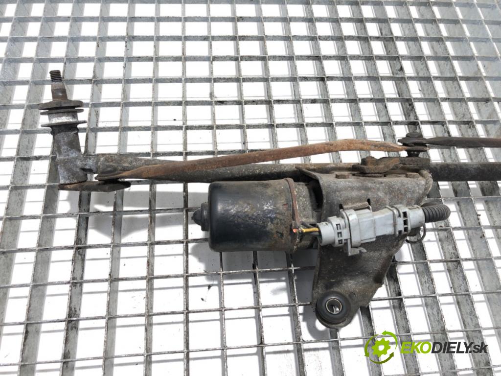 RENAULT MASTER II Autobus (JD) 1998 - 2022    2.5 dCi 120 84 kW [115 KM] olej napędowy 2001 - 20  Mechanizmus stieračov predný  (Motorčeky stieračov predné)