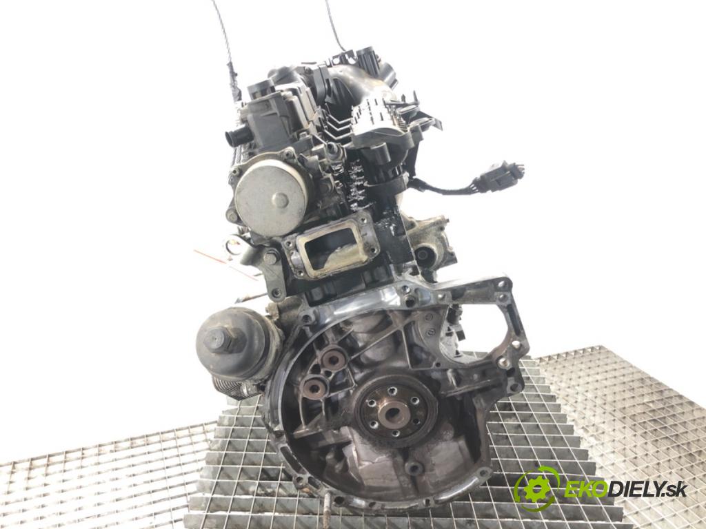 CITROEN C2 (JM_) 2003 - 2017    1.4 HDi 50 kW [68 KM] olej napędowy 2003 - 2009  Motor 8HX (Motory (kompletné))