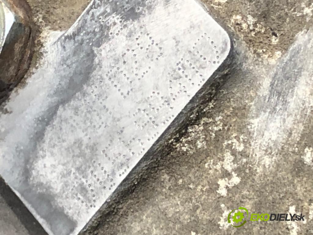 CITROEN C2 (JM_) 2003 - 2017    1.4 HDi 50 kW [68 KM] olej napędowy 2003 - 2009  Motor 8HX (Motory (kompletné))