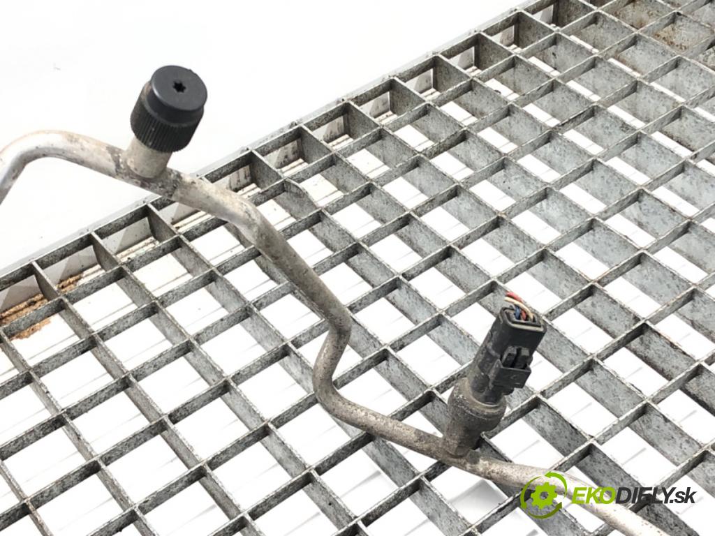 CITROEN C2 (JM_) 2003 - 2017    1.4 HDi 50 kW [68 KM] olej napędowy 2003 - 2009  rúrka klimatizácie  (Rúrky klimatizácie)