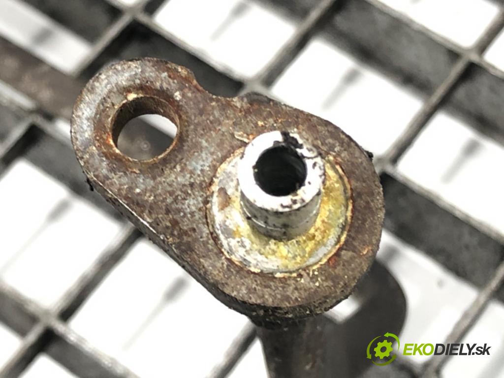 CITROEN C2 (JM_) 2003 - 2017    1.4 HDi 50 kW [68 KM] olej napędowy 2003 - 2009  rúrka klimatizácie  (Rúrky klimatizácie)