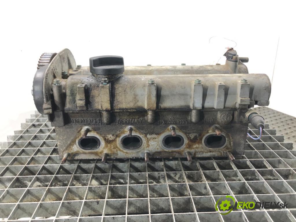 VW GOLF IV (1J1) 1997 - 2008    1.4 16V 55 kW [75 KM] benzyna 1997 - 2004  Hlava valcov AKQ (Hlavy valcov)