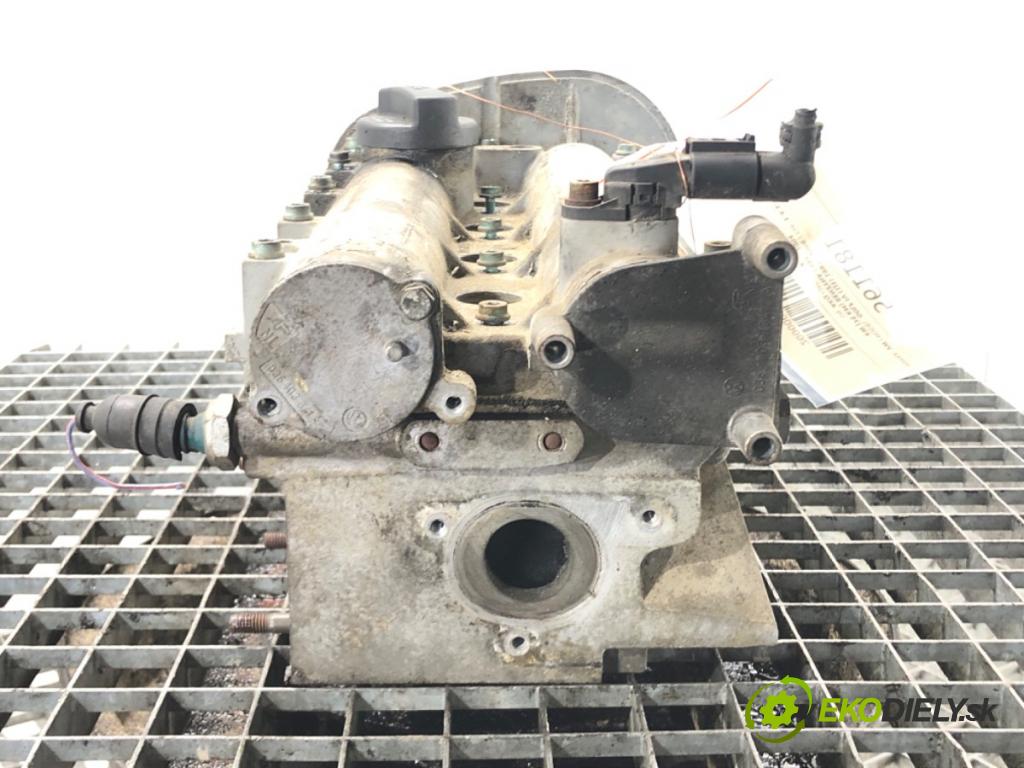 VW GOLF IV (1J1) 1997 - 2008    1.4 16V 55 kW [75 KM] benzyna 1997 - 2004  Hlava valcov AKQ (Hlavy valcov)