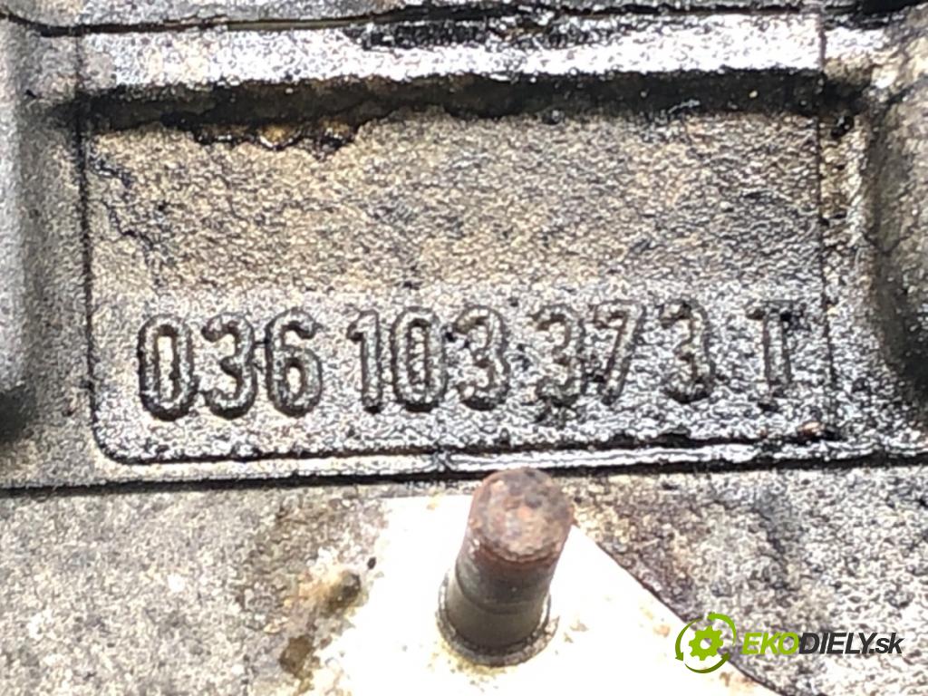 VW GOLF IV (1J1) 1997 - 2008    1.4 16V 55 kW [75 KM] benzyna 1997 - 2004  Hlava valcov AKQ (Hlavy valcov)