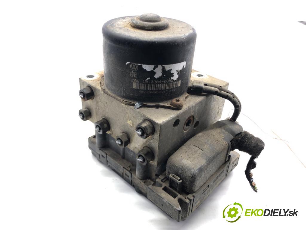 VW GOLF IV (1J1) 1997 - 2008    1.4 16V 55 kW [75 KM] benzyna 1997 - 2004  Pumpa ABS 1J0907379D (Pumpy ABS)