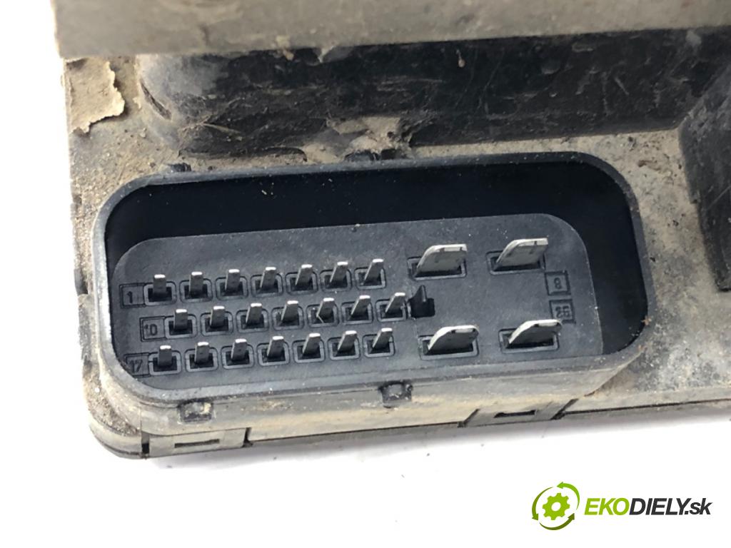 VW GOLF IV (1J1) 1997 - 2008    1.4 16V 55 kW [75 KM] benzyna 1997 - 2004  Pumpa ABS 1J0907379D (Pumpy ABS)