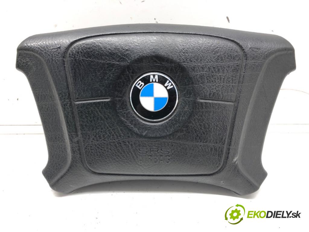 BMW 5 Touring (E39) 1996 - 2004    520 i 125 kW [170 KM] benzyna 2000 - 2003  AirBag volantu  (Airbagy)
