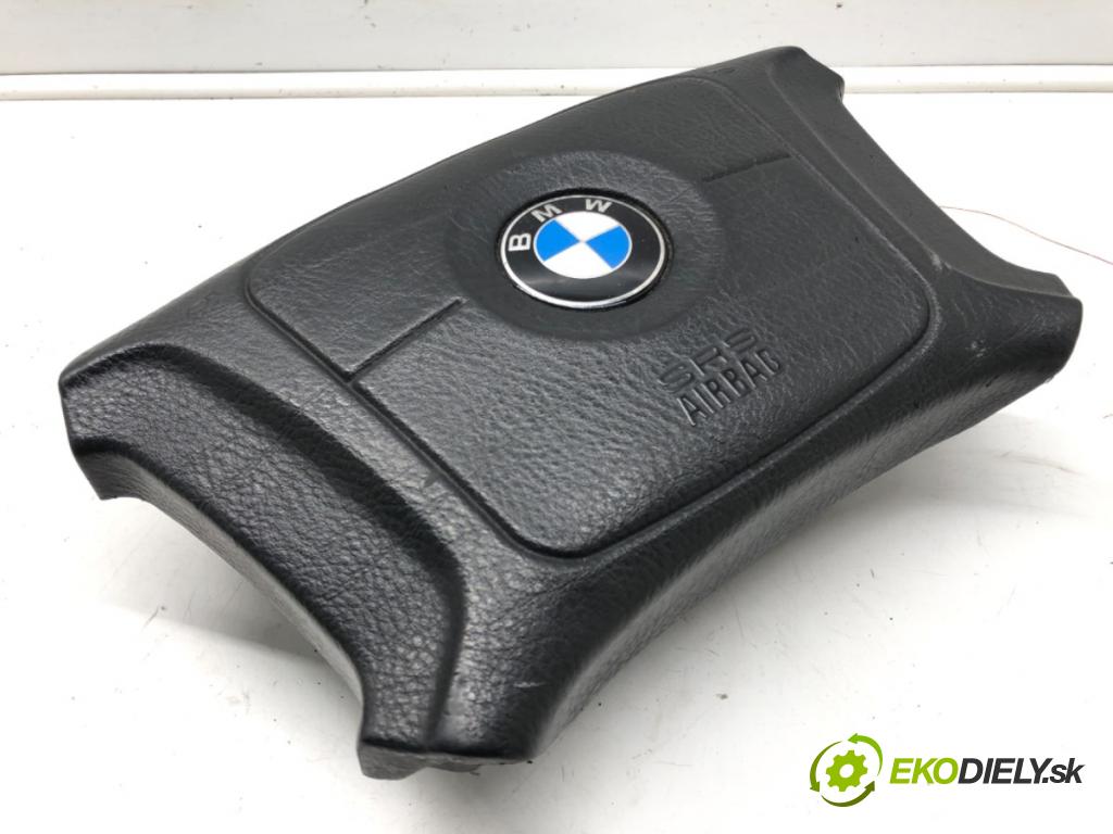 BMW 5 Touring (E39) 1996 - 2004    520 i 125 kW [170 KM] benzyna 2000 - 2003  AirBag volantu  (Airbagy)