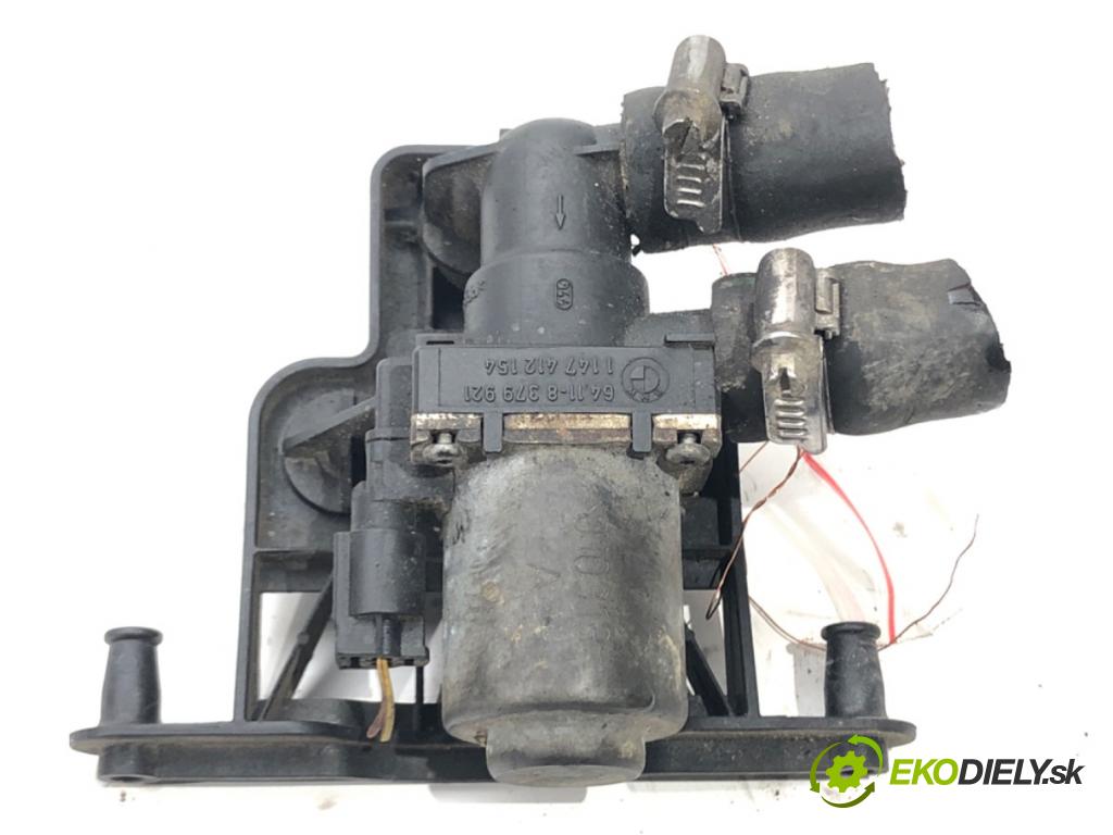 BMW 5 Touring (E39) 1996 - 2004    520 i 125 kW [170 KM] benzyna 2000 - 2003  Magnetický ventil vody 8379921 (Ostatné)