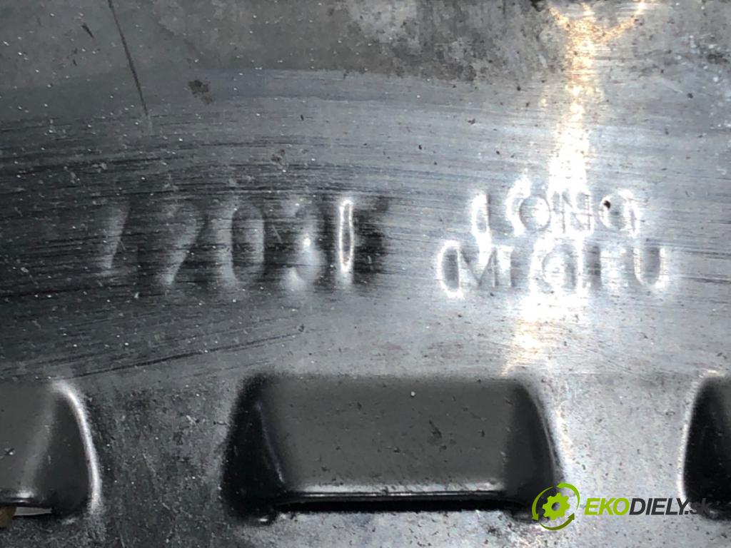 CITROEN C2 (JM_) 2003 - 2017    1.4 HDi 50 kW [68 KM] olej napędowy 2003 - 2009  Chladič paliva  (Ostatné)