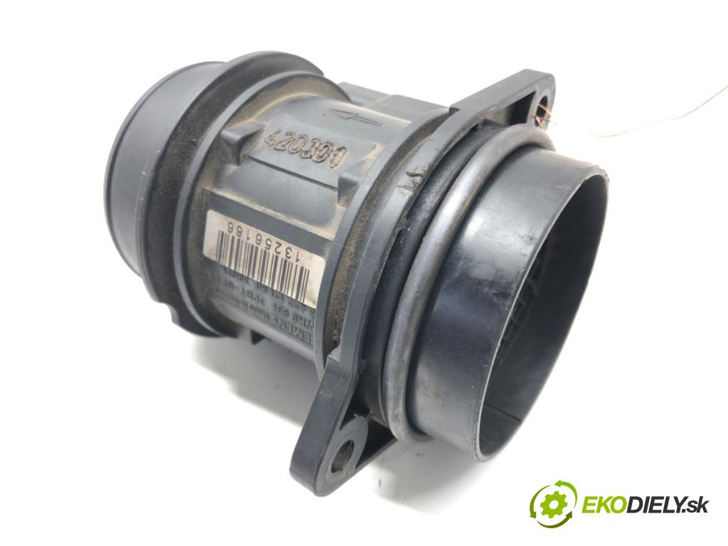 CITROEN C2 (JM_) 2003 - 2017    1.4 HDi 50 kW [68 KM] olej napędowy 2003 - 2009  Váha vzduchu 9642212180 (Váhy vzduchu)