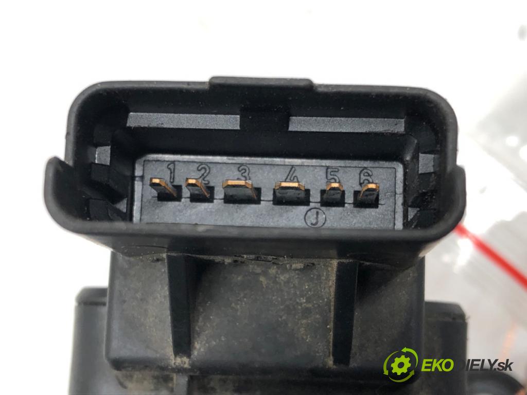 CITROEN C2 (JM_) 2003 - 2017    1.4 HDi 50 kW [68 KM] olej napędowy 2003 - 2009  Váha vzduchu 9642212180 (Váhy vzduchu)