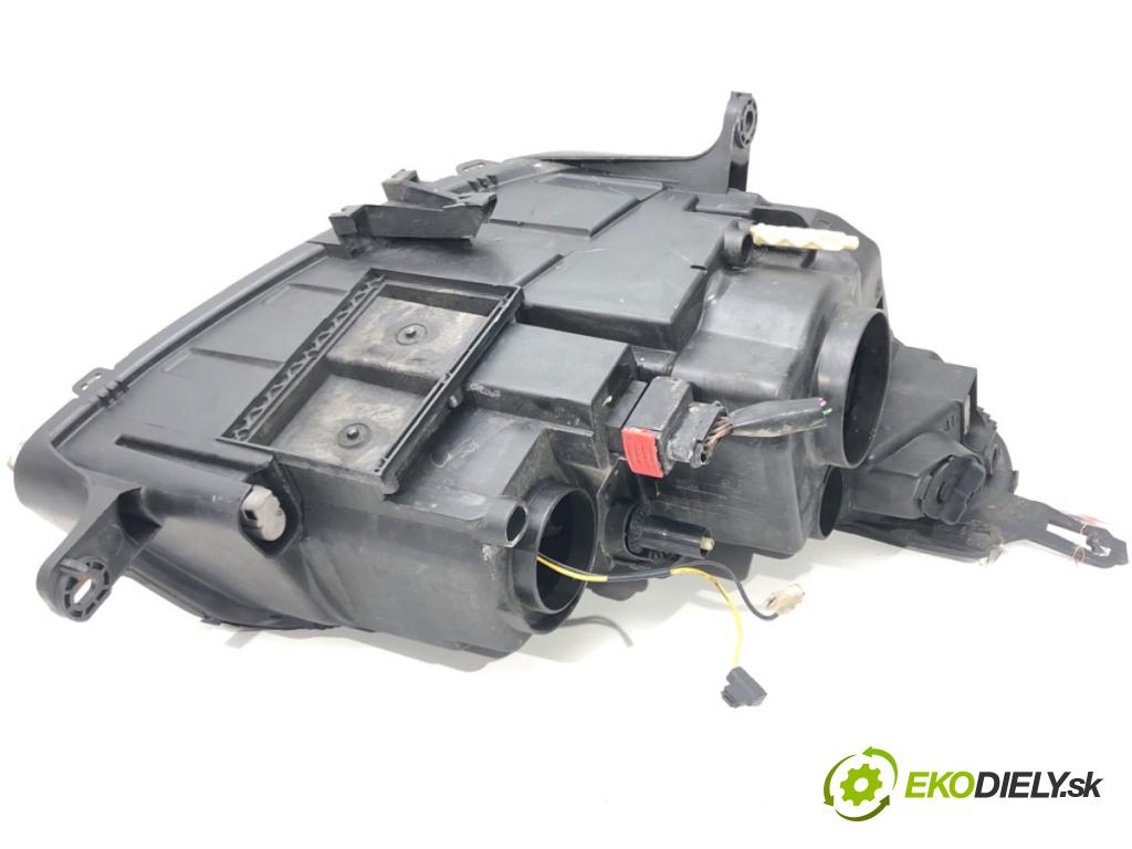 CITROEN C5 II (RC_) 2004 - 2022    1.6 HDi (RC8HZB) 80 kW [109 KM] olej napędowy 2004  Svetlomet ľavy predný 9650055980