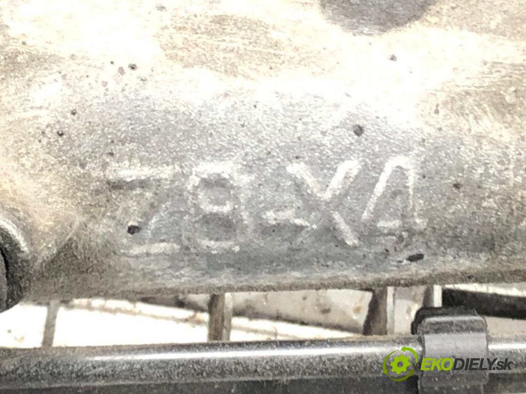 CITROEN C5 II (RC_) 2004 - 2022    1.6 HDi (RC8HZB) 80 kW [109 KM] olej napędowy 2004  riadenie Z8-X4 (Riadenia)