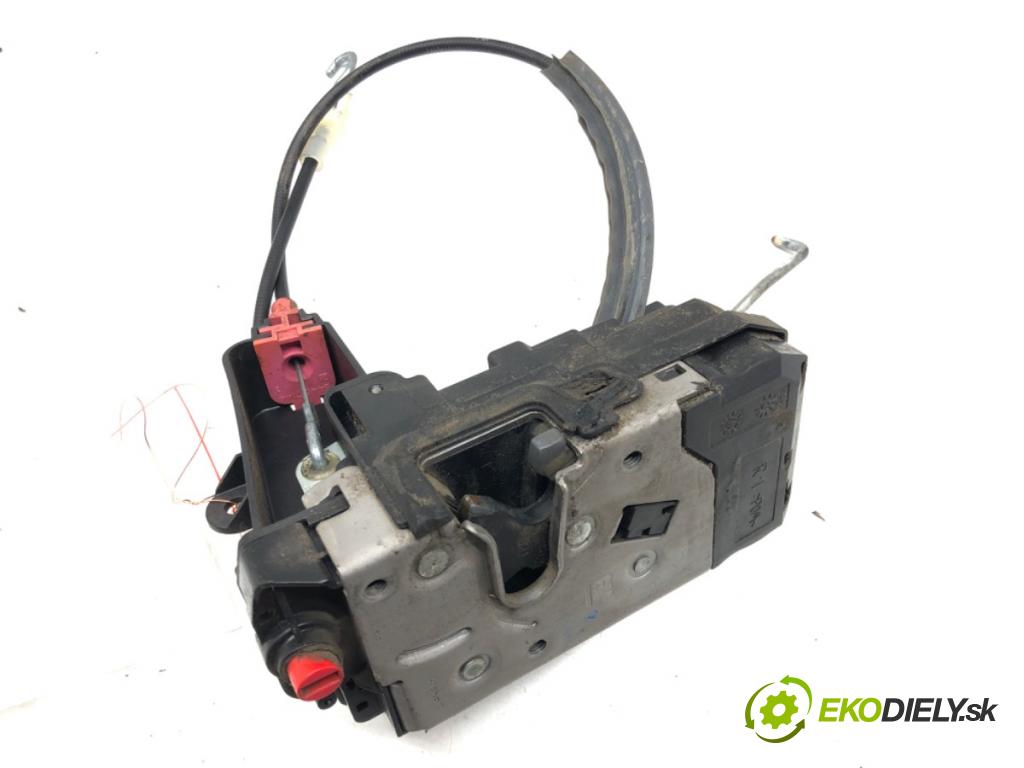 OPEL ZAFIRA B Nadwozie pełne/minivan (A05) 2005 - 2015    1.8 VAN (M75) 103 kW [140 KM] benzyna 2005 - 2015  zámok dveře pravý zadní část 13210739