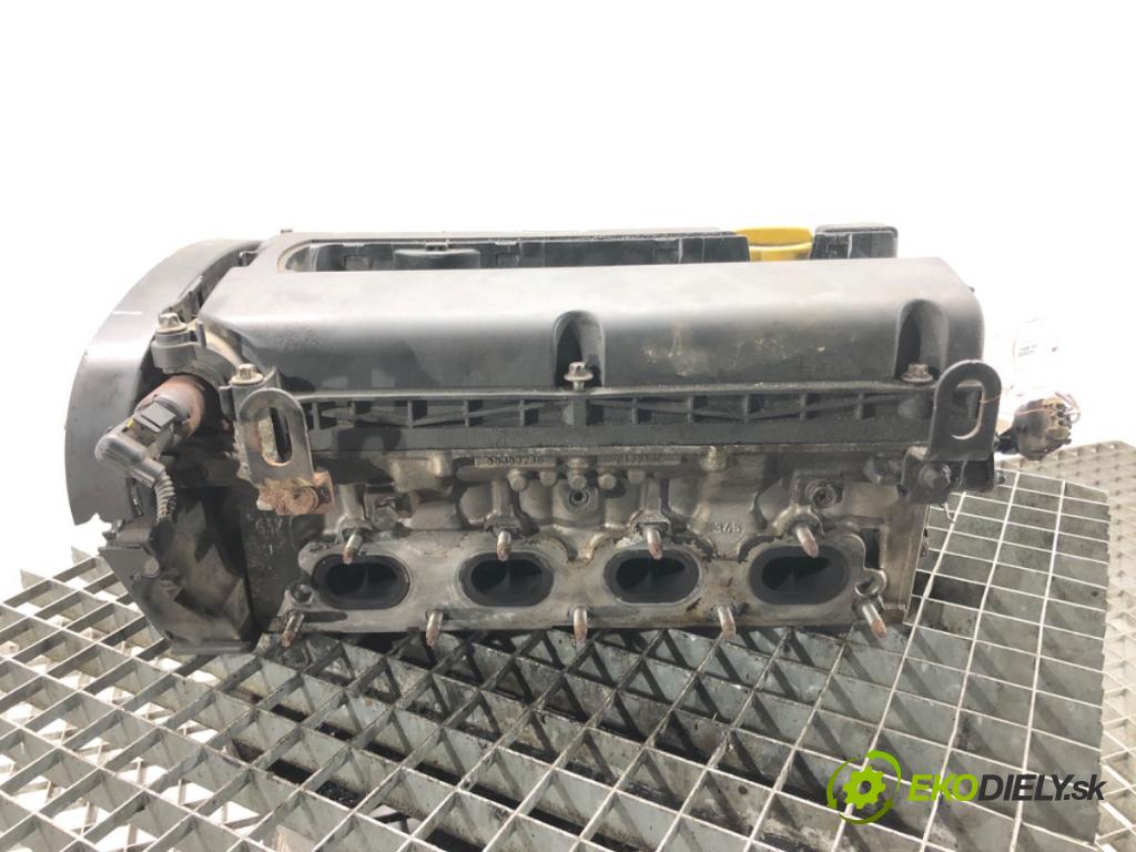 OPEL ZAFIRA B Nadwozie pełne/minivan (A05) 2005 - 2015    1.8 VAN (M75) 103 kW [140 KM] benzyna 2005 - 2015  Hlava valcov 55353286 (Hlavy valcov)