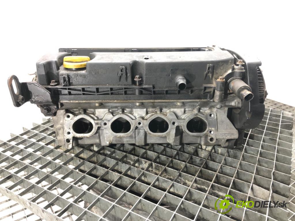OPEL ZAFIRA B Nadwozie pełne/minivan (A05) 2005 - 2015    1.8 VAN (M75) 103 kW [140 KM] benzyna 2005 - 2015  Hlava valcov 55353286 (Hlavy valcov)