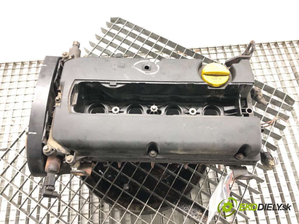 OPEL ZAFIRA B Nadwozie pełne/minivan (A05) 2005 - 2015    1.8 VAN (M75) 103 kW [140 KM] benzyna 2005 - 2015  Hlava valcov 55353286 (Hlavy valcov)