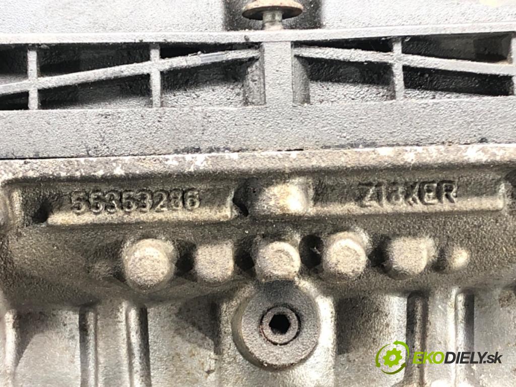 OPEL ZAFIRA B Nadwozie pełne/minivan (A05) 2005 - 2015    1.8 VAN (M75) 103 kW [140 KM] benzyna 2005 - 2015  Hlava valcov 55353286 (Hlavy valcov)