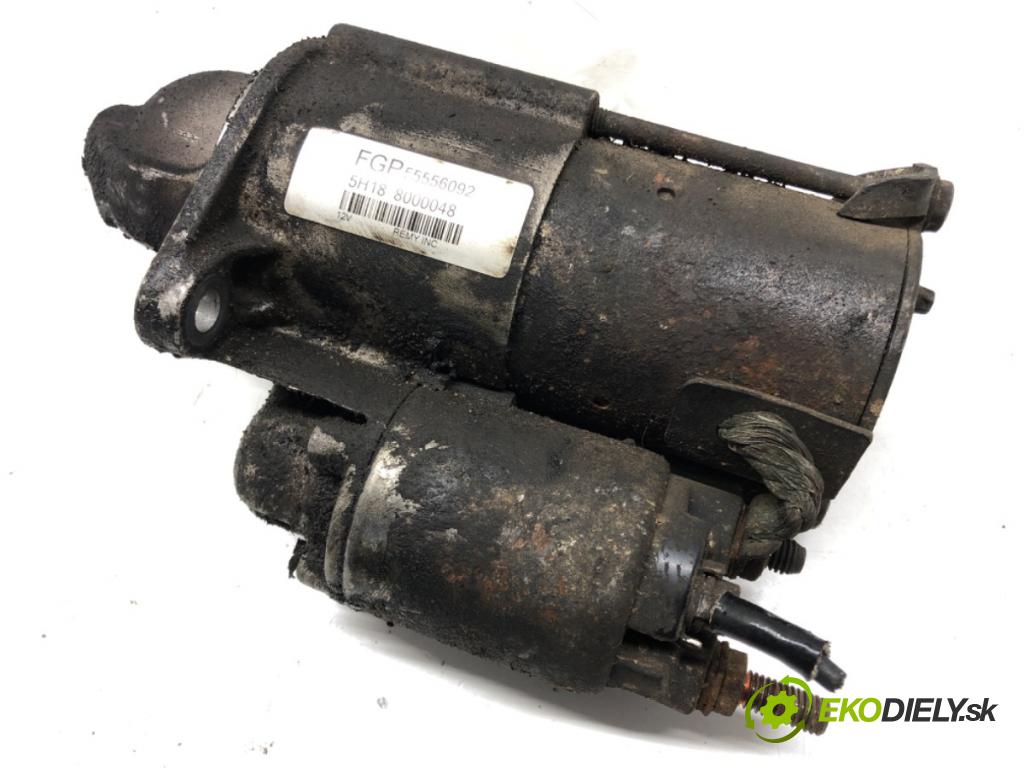OPEL ZAFIRA B Nadwozie pełne/minivan (A05) 2005 - 2015    1.8 VAN (M75) 103 kW [140 KM] benzyna 2005 - 2015  Štartér 55556092 (Štartéry)