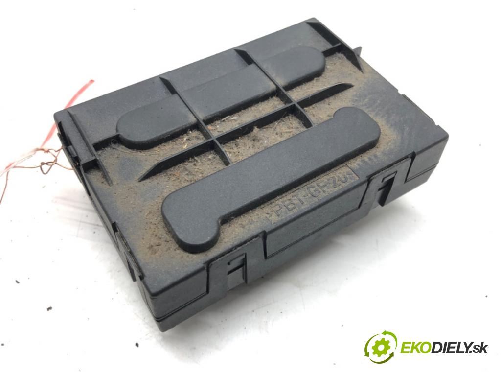 OPEL ZAFIRA B Nadwozie pełne/minivan (A05) 2005 - 2015    1.8 VAN (M75) 103 kW [140 KM] benzyna 2005 - 2015  Modul ťažného oka 24453850 (Ostatné)