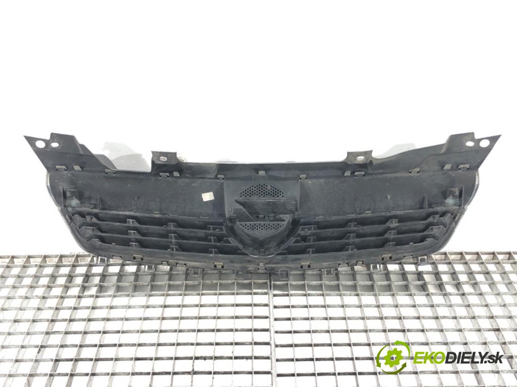 OPEL ZAFIRA B Nadwozie pełne/minivan (A05) 2005 - 2015    1.8 VAN (M75) 103 kW [140 KM] benzyna 2005 - 2015  mřížka maska  (Mřížky (masky) chladičů)