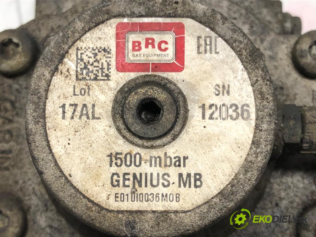 --- ---    ---  Reduktor do plynového pedálu LPG BRC GENIUS 1500 (LPG)