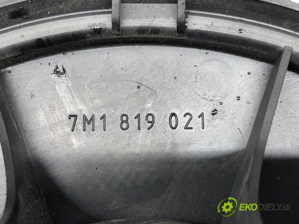 SEAT ALHAMBRA (7V8, 7V9) 1996 - 2010    1.9 TDI 85 kW [115 KM] olej napędowy 2000 - 2010  ventilátor kúrenia 7M1819021