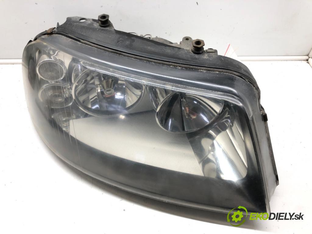 SEAT ALHAMBRA (7V8, 7V9) 1996 - 2010    1.9 TDI 85 kW [115 KM] olej napędowy 2000 - 2010  Svetlomet pravy predný 7M7941016L