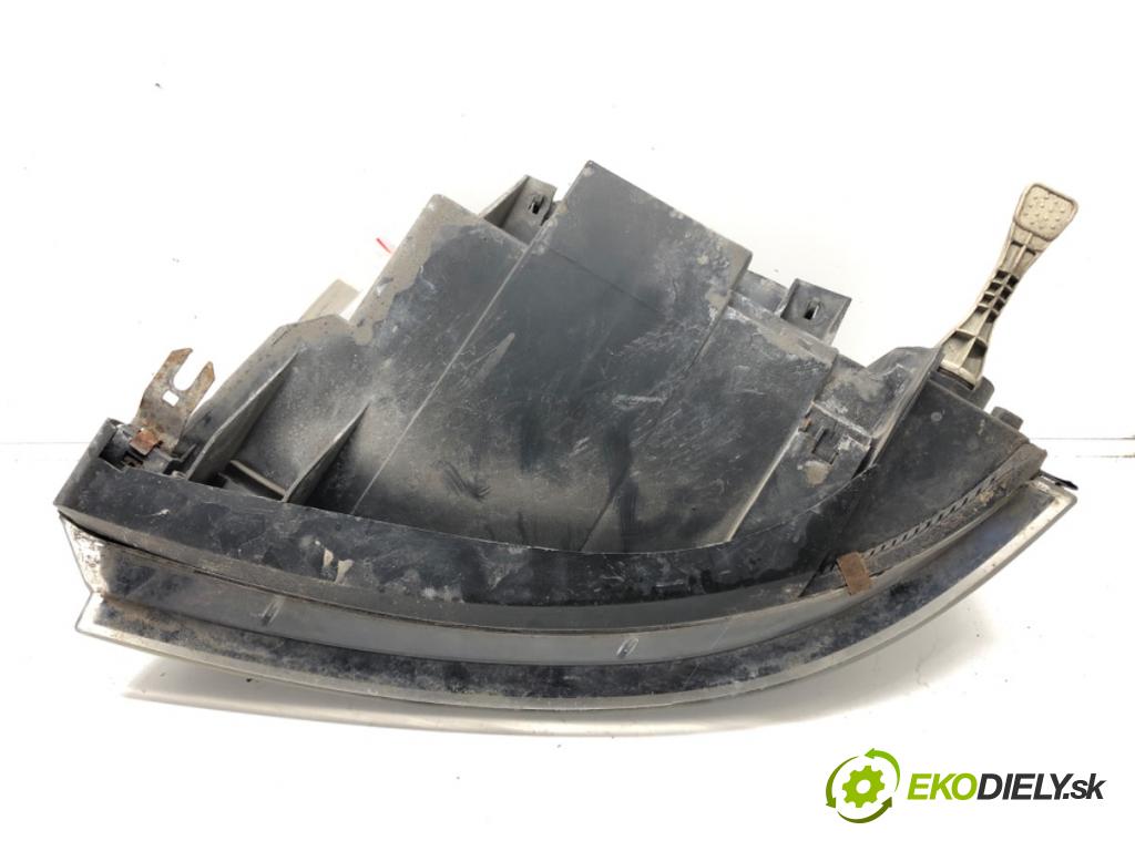 SEAT ALHAMBRA (7V8, 7V9) 1996 - 2010    1.9 TDI 85 kW [115 KM] olej napędowy 2000 - 2010  Svetlomet pravy predný 7M7941016L