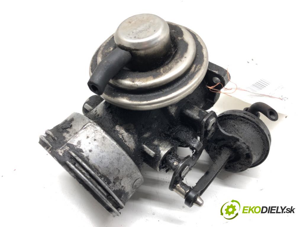 SEAT ALHAMBRA (7V8, 7V9) 1996 - 2010    1.9 TDI 85 kW [115 KM] olej napędowy 2000 - 2010  Škrtiaca klapka 038131501AA (Škrtiace klapky)