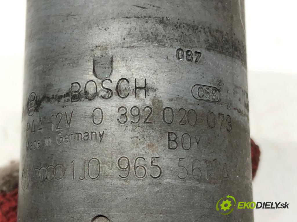 SEAT ALHAMBRA (7V8, 7V9) 1996 - 2010    1.9 TDI 85 kW [115 KM] olej napędowy 2000 - 2010  DALŠÍ: pumpa vody 1J0965561A (Vodní pumpy)