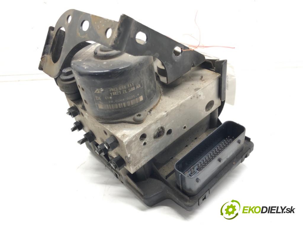 SEAT ALHAMBRA (7V8, 7V9) 1996 - 2010    1.9 TDI 85 kW [115 KM] olej napędowy 2000 - 2010  Pumpa ABS 7M3907379B (Pumpy ABS)