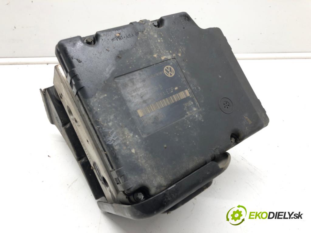 SEAT ALHAMBRA (7V8, 7V9) 1996 - 2010    1.9 TDI 85 kW [115 KM] olej napędowy 2000 - 2010  Pumpa ABS 7M3907379B (Pumpy ABS)