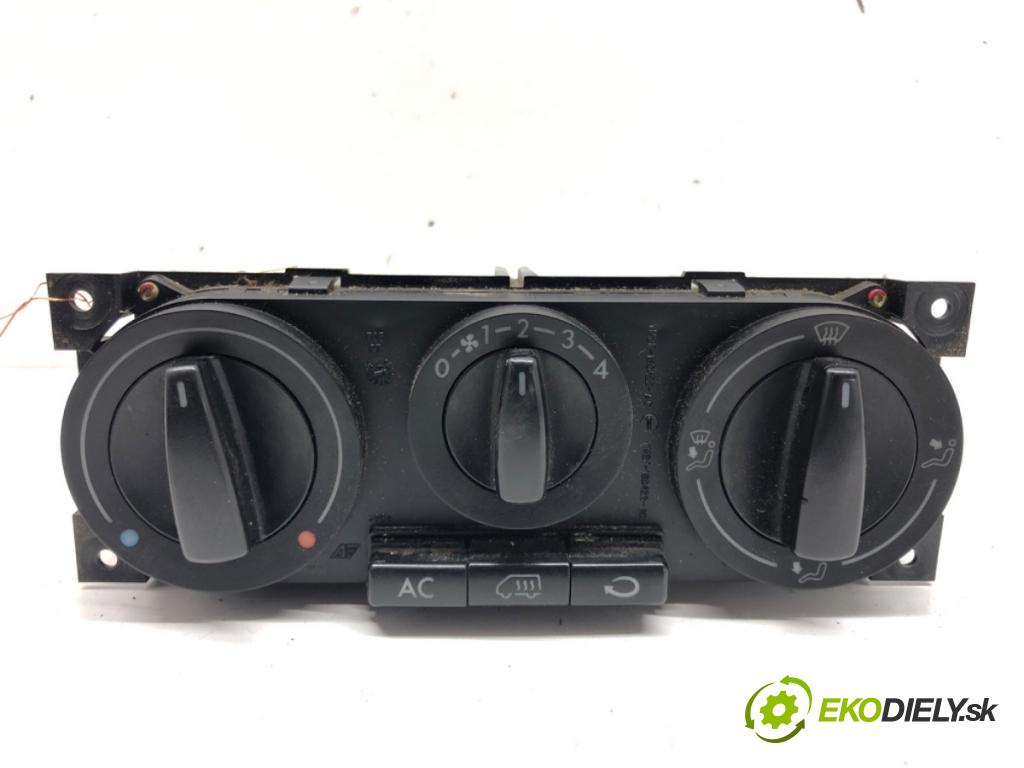 SEAT ALHAMBRA (7V8, 7V9) 1996 - 2010    1.9 TDI 85 kW [115 KM] olej napędowy 2000 - 2010  Panel ovládania kúrenia 7M3907049B (Prepínače, spínače, tlačidlá a ovládače kúrenia)