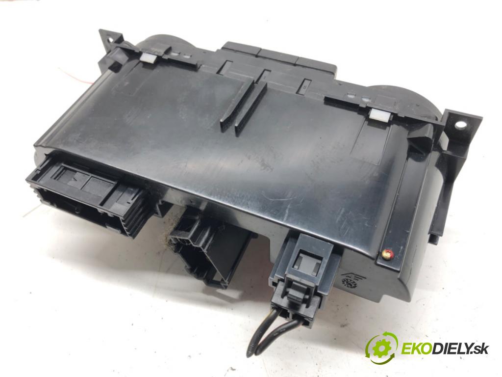 SEAT ALHAMBRA (7V8, 7V9) 1996 - 2010    1.9 TDI 85 kW [115 KM] olej napędowy 2000 - 2010  Panel ovládania kúrenia 7M3907049B (Prepínače, spínače, tlačidlá a ovládače kúrenia)
