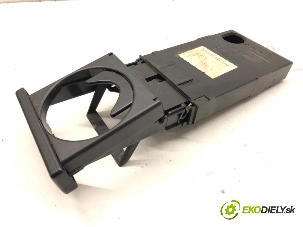 SEAT ALHAMBRA (7V8, 7V9) 1996 - 2010    1.9 TDI 85 kW [115 KM] olej napędowy 2000 - 2010  Držiak na nápoje 7M3858601 (Úchyty, držiaky na nápoje)