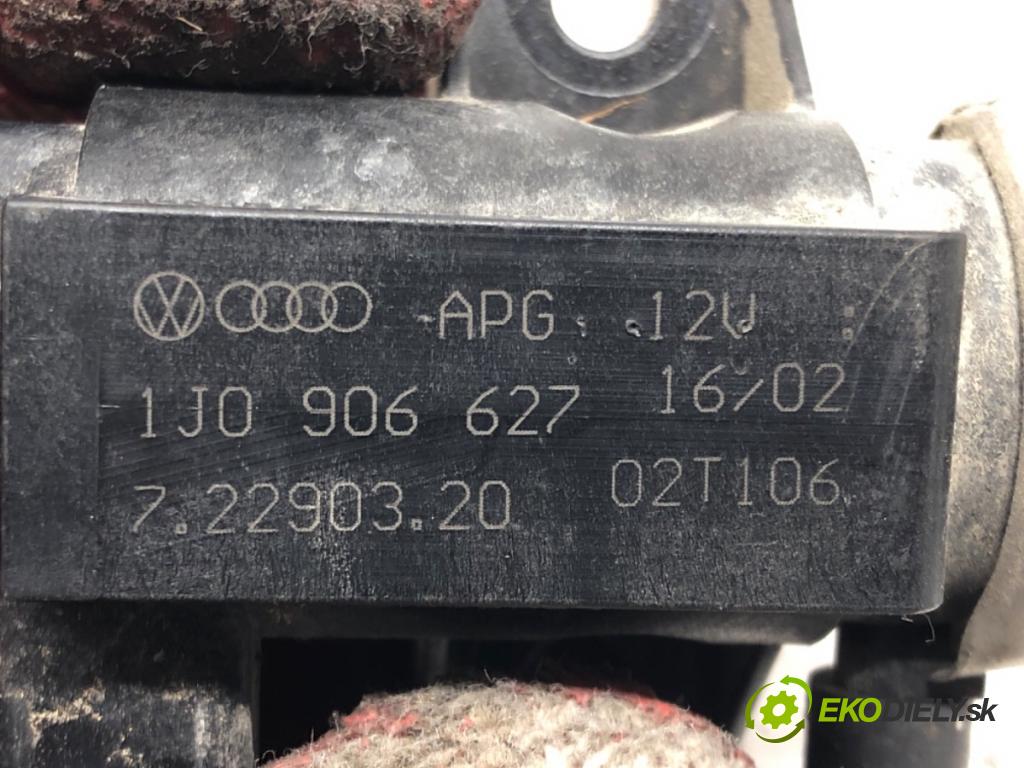 SEAT ALHAMBRA (7V8, 7V9) 1996 - 2010    1.9 TDI 85 kW [115 KM] olej napędowy 2000 - 2010  Ventil tlaku 1J0906627 (Ventily)