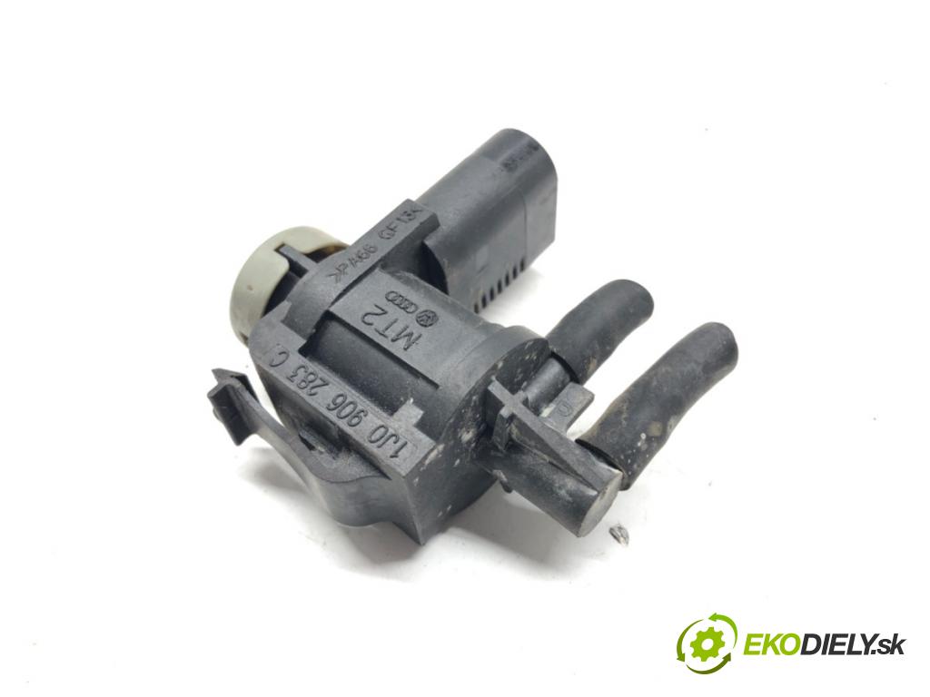 SEAT ALHAMBRA (7V8, 7V9) 1996 - 2010    1.9 TDI 85 kW [115 KM] olej napędowy 2000 - 2010  Ventil tlaku 1J0906283C (Ventily)