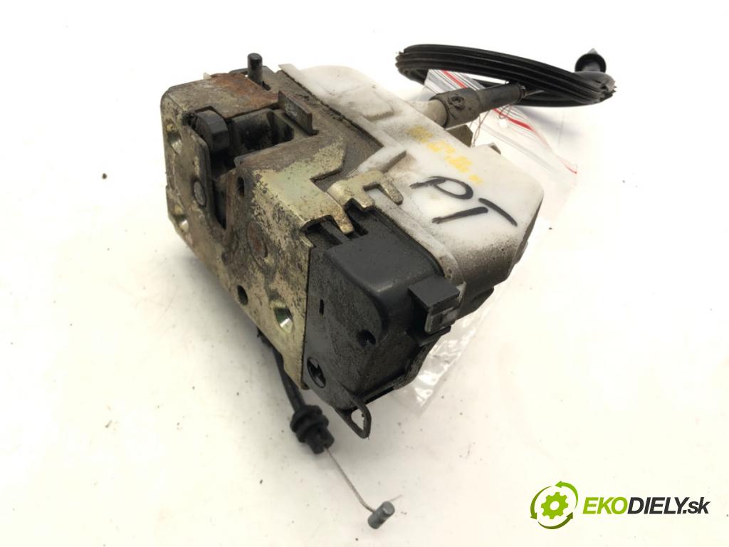 CITROEN C3 I (FC_, FN_) 2002 - 2022    1.1 i 44 kW [60 KM] benzyna 2002 - 2022  zámok dveře pravý zadní část 46977980