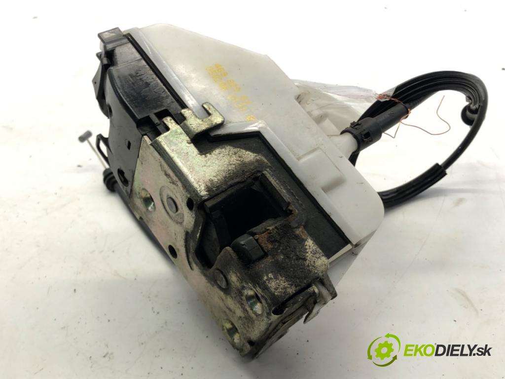 CITROEN C3 I (FC_, FN_) 2002 - 2022    1.1 i 44 kW [60 KM] benzyna 2002 - 2022  zámok dveře levý přední část 46982980