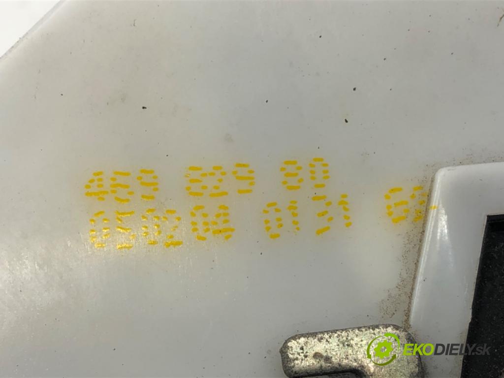 CITROEN C3 I (FC_, FN_) 2002 - 2022    1.1 i 44 kW [60 KM] benzyna 2002 - 2022  zámok dveře levý přední část 46982980