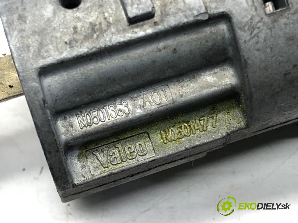 CITROEN C3 I (FC_, FN_) 2002 - 2022    1.1 i 44 kW [60 KM] benzyna 2002 - 2022  spinačka N0501363 (Spínacie skrinky a kľúče)