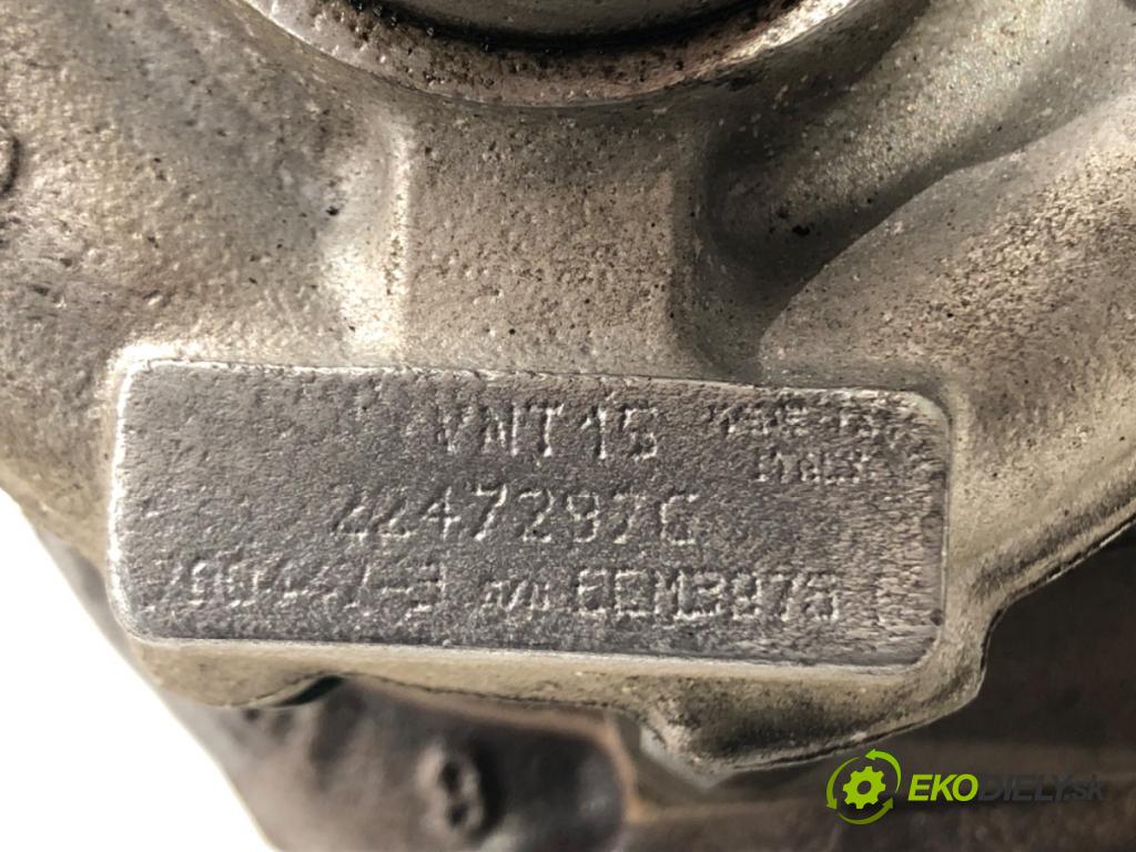 BMW 3 (E46) 1997 - 2005    318 d 85 kW [116 KM] olej napędowy 2001 - 2003  Turbodúchadlo,turbo 2247297G (Turbodúchadlá (kompletné))