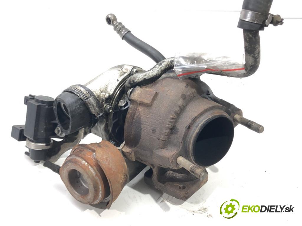 BMW 3 (E46) 1997 - 2005    318 d 85 kW [116 KM] olej napędowy 2001 - 2003  Turbodúchadlo,turbo 2247297G (Turbodúchadlá (kompletné))