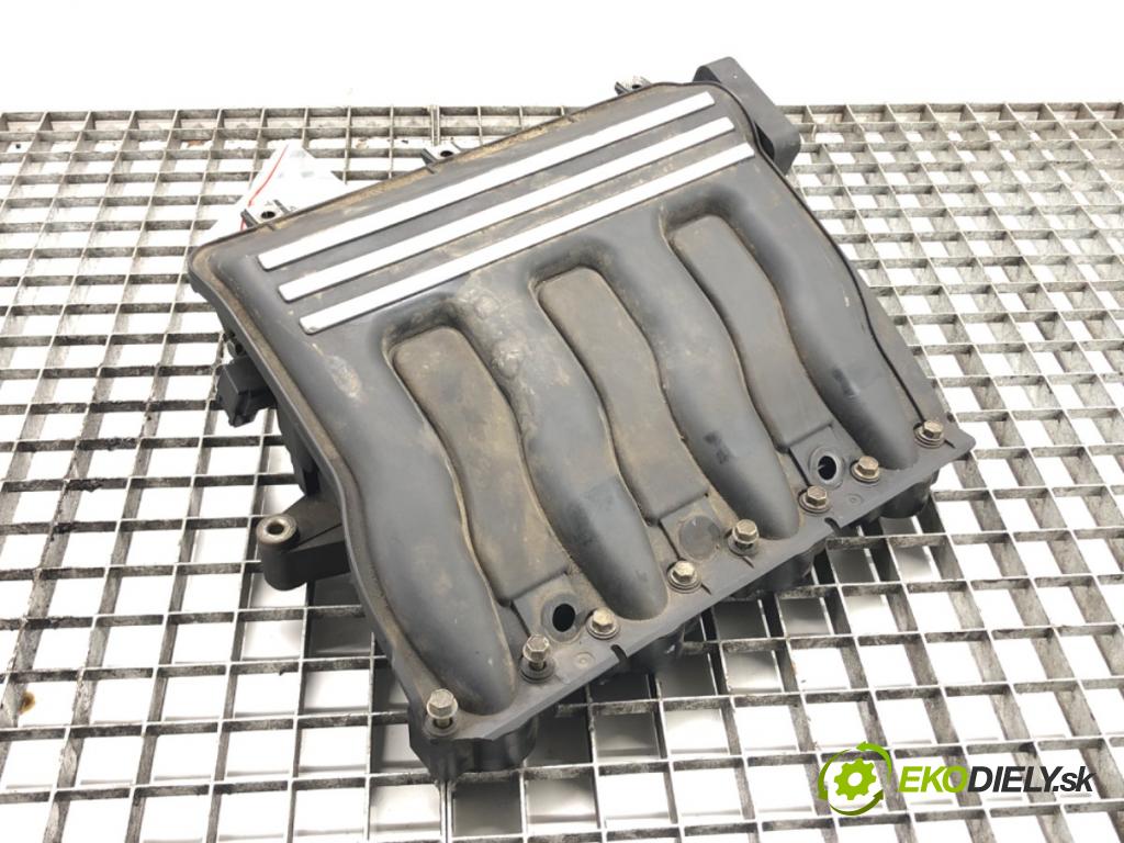 BMW 3 (E46) 1997 - 2005    318 d 85 kW [116 KM] olej napędowy 2001 - 2003  Potrubie sacie, sanie  (Sacie potrubia)