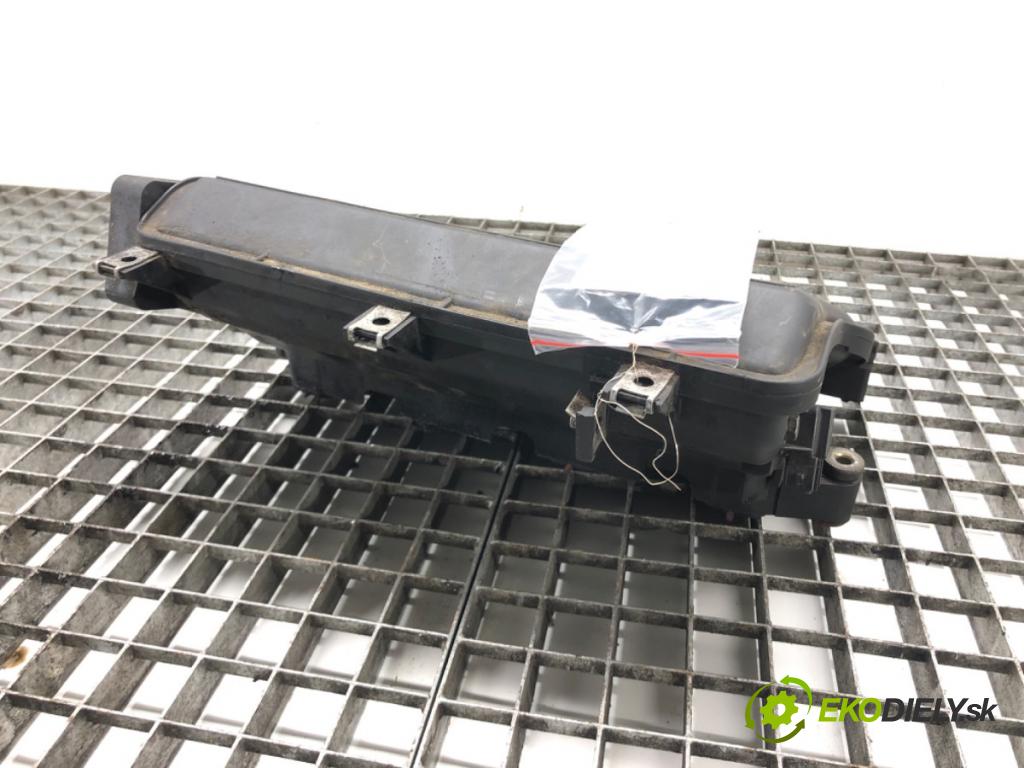 BMW 3 (E46) 1997 - 2005    318 d 85 kW [116 KM] olej napędowy 2001 - 2003  Potrubie sacie, sanie  (Sacie potrubia)