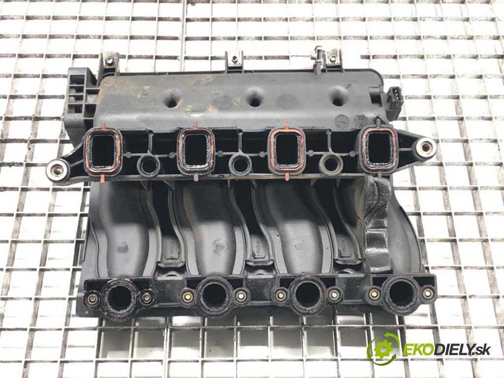 BMW 3 (E46) 1997 - 2005    318 d 85 kW [116 KM] olej napędowy 2001 - 2003  Potrubie sacie, sanie  (Sacie potrubia)