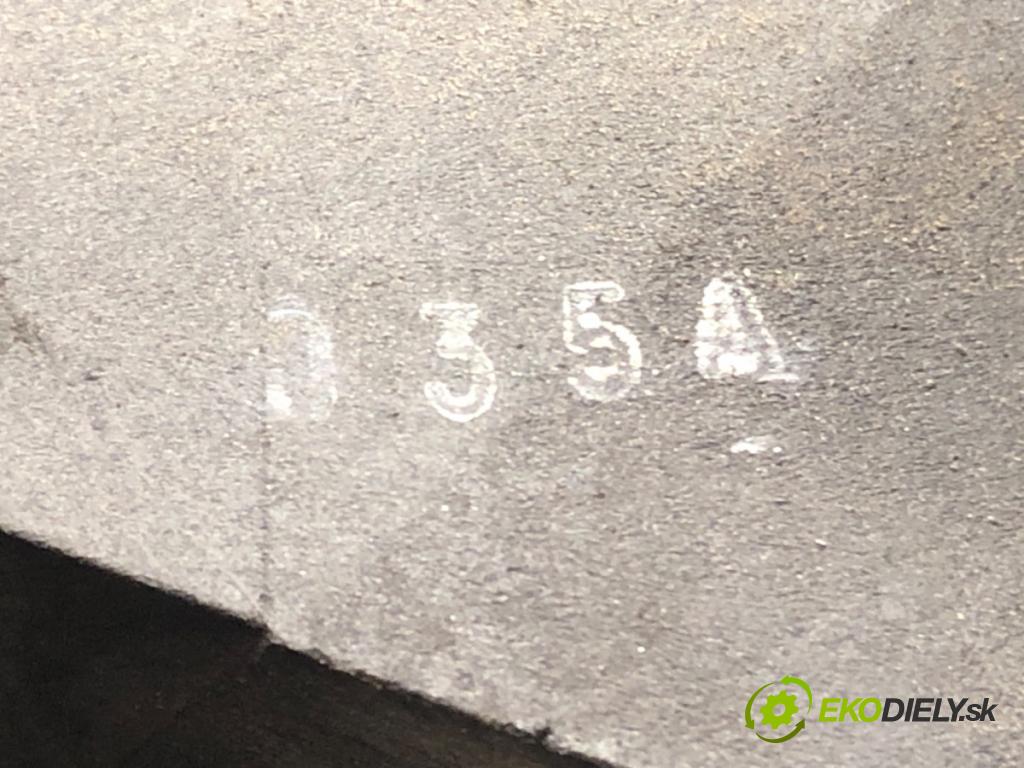 BMW 3 (E46) 1997 - 2005    318 d 85 kW [116 KM] olej napędowy 2001 - 2003  Potrubie sacie, sanie  (Sacie potrubia)